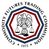 Commodity Futures Trading Commission seal